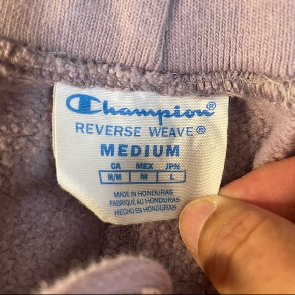 Champion Reverse Weave Jogger Sweatpants - Picture 3 of 5